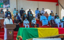 Le Musée du grand stade du Sénégal portera le nom de Pape Bouba Diop