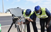 Excès de vitesse- La gendarmerie se dote de radar automatique!