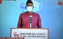 SÉNÉGAL : 76 nouveaux cas testés positifs au coronavirus, 30 nouveaux guéris, 2 nouveaux décès et 11 cas graves en réanimation.
