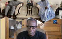 Après leur terrible confrontation : Moustapha Cissé fait la paix avec Yakham Mbaye et retrouve Macky Sall.