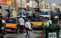 Non respect du port de masque : Près de 500 personnes interpellées par la police dans la banlieue de Dakar.