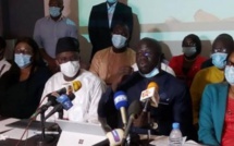 Task Force Républicaine : Interrogations autour de l'absence de Oumar Youm