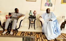 ​Macky rencontre les frustrés et les opposants à tout va -  Après  Kalifa Sall et Cissé Lo à qui le tour ? Moustapha Diakhaté ?