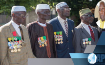 UNE 16E JOURNÉE DES TIRAILLEURS EN HOMMAGE AU PR IBA DER THIAM