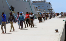 Mauritanie : 30 migrants sénégalais arrêtés par la gendarmerie.