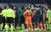 LIGUE DES CHAMPIONS - PSG - BASAKSEHIR INTERROMPU POUR PROPOS RACISTES SUPPOSÉS DU 4E ARBITRE