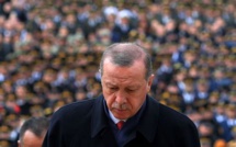 ERDOGAN DÉNONCE FERMEMENT LE RACISME ET POUSSE L'UEFA À AGIR