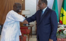 "Mbourou Ak Soow" au CICAD : Quand Idy esquisse des pas de danse pour Macky