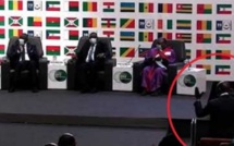 "Mbourou Ak Soow" : Regardez la danse d'Idy devant Macky au CICAD