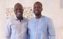 Rencontre Sonko-Khalifa : Barthélemy Dias était (aussi) présent