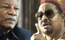 Ahmed Khalifa Niass traîne Alpha Condé en justice et réclame 30 millions de dollars