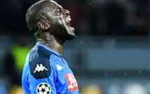 Le Napoli de Kalidou Koulibaly se place parmi les favoris pour l’Europa League