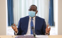 Covid-19: Macky Sall appelle à une réunion d'évaluation de la stratégie de lutte