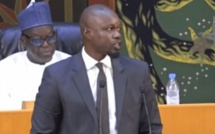 Covid-19 à l'Assemblée nationale : Le message de Sonko
