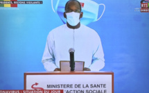 SÉNÉGAL : 127 nouveaux cas testés positifs au coronavirus, 65 nouveaux guéris, 2 nouveaux décès et 14 cas graves en réanimation.