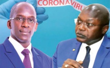 DEUXIEME VAGUE DE COVID-19 AU SENEGAL-  Aveu de Diouf Sarr, bémol d’Oumar Guèye