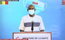 SÉNÉGAL : 71 nouveaux cas testés positifs au coronavirus, 65 nouveaux guéris, 1 nouveau décès et 21 cas graves en réanimation.