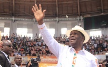 Côte d’Ivoire: Alassane Ouattara a prêté serment pour son 3e mandat