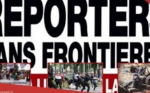 Rapport RSF : 387 journalistes détenus, 54 pris en otages et 4 portés disparus en 2020