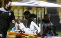 Gravement blessé, Moussa Wagué ne terminera pas la saison !