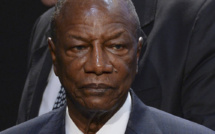 Dans son discours d'investiture, le président Alpha Condé appelle les Guinéens à "oublier le passé"