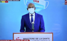 SÉNÉGAL : 120 nouveaux cas testés positifs au coronavirus, 106 nouveaux guéris, 2 nouveaux décès et 23 cas graves en réanimation.