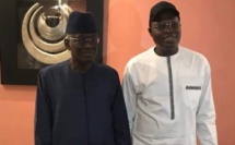 Habib Sy a reçu Khalifa Sall
