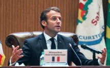 Emmanuel Macron testé positif au covid-19