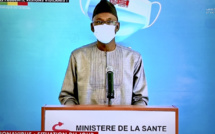SÉNÉGAL : 115 nouveaux cas testés positifs au coronavirus, 35 nouveaux guéris, 3 nouveaux décès et 26 cas graves en réanimation.