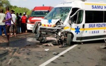 Sénégal: : 613 accidents, 20 morts en 1 mois (police)