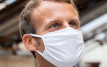 Macron testé positif au coronavirus - Le sommet de l'Etat français fragilisé