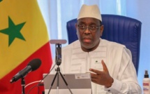 Macron positif à la Covid-19 : Macky Sall réagit