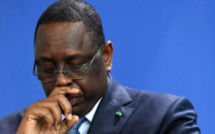 Covid-19 / Ignorant ses députés atteints: Macky Sall lynché sur les réseaux sociaux pour ses ’’vœux’’ à Emmanuel Macron