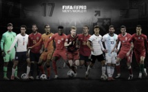 FIFA-The Best 2020 : l'équipe type de l'année dévoilée