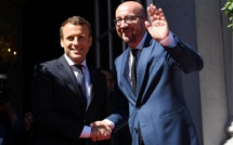 Cas contacts d'Emmanuel Macron, cinq dirigeants européens contraints à l'isolement