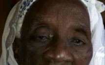 Voici la maman de feu Mohamed Samb !