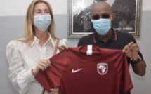 Génération Foot : Mady Touré réalise un vœu du fils de Pape Bouba Diop