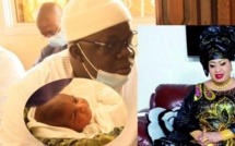 Baptisée il ya deux mois : Ndoye Bane a perdu Déguène chimère, son bébé