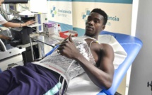 Gravement blessé, Moussa Wagué pourrait mettre fin à sa carrière