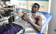 Gravement blessé, Moussa Wagué pourrait mettre fin à sa carrière