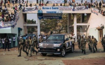 Centrafrique : le gouvernement accuse l'ex-président Bozizé de fomenter un coup d'État