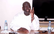 Aliou Sall: "Ça me fait mal, je ne le cache pas, être considéré comme un paria de la..."