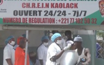 Kaolack : 01 nouveau décès lié au coronavirus