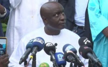 CESE : Idrissa Seck porté disparu !