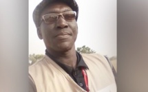 Groupe Futurs Médias : Le journaliste Ibrahima Khalil Sène est décédé