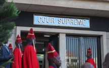 Covid-19 : La Cour Suprême contaminée