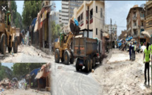 Abus de pouvoir et destruction de matériaux de construction- Une plainte déposée contre la mairie de Dakar Plateau
