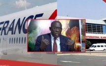 AIBD, mauvais traitement des passagers, Air France : Les révélations de Baba Tandian