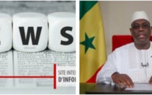 « Scandales » constatés sur certains sites d’informations : Macky Sall demande au ministre de la Communication de sévir