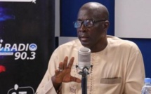 Incendie et absence d'extincteur au palais : Les précisions de Amadou Kanar Diop